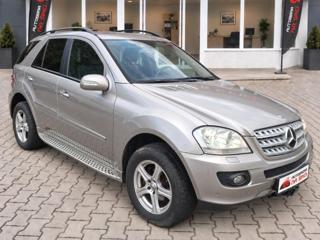 Mercedes-Benz Třídy M 320CDI 165kW 4MATIC SUV