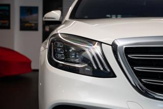 Mercedes-Benz Třídy S 400d 4MATIC/LED/360/Pano sedan - Foto 23
