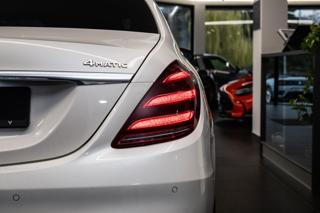 Mercedes-Benz Třídy S 400d 4MATIC/LED/360/Pano sedan - Foto 18