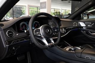 Mercedes-Benz Třídy S 400d 4MATIC/LED/360/Pano sedan - Foto 21