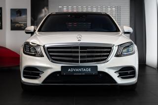 Mercedes-Benz Třídy S 400d 4MATIC/LED/360/Pano sedan - Foto 20