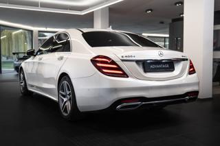 Mercedes-Benz Třídy S 400d 4MATIC/LED/360/Pano sedan - Foto 2