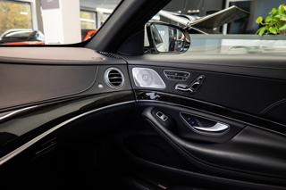 Mercedes-Benz Třídy S 400d 4MATIC/LED/360/Pano sedan - Foto 14