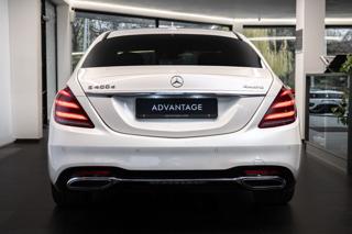 Mercedes-Benz Třídy S 400d 4MATIC/LED/360/Pano sedan - Foto 1