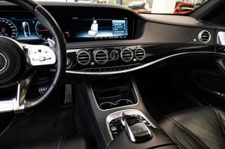 Mercedes-Benz Třídy S 400d 4MATIC/LED/360/Pano sedan - Foto 9