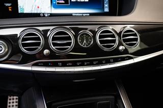 Mercedes-Benz Třídy S 400d 4MATIC/LED/360/Pano sedan - Foto 12