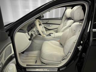 Mercedes-Benz Třídy S V8 4MATIC LONG, WEBASTO, PANO, VZDUCH, BURMESTER sedan - Foto 10
