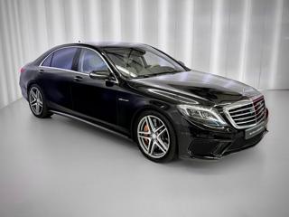 Mercedes-Benz Třídy S V8 4MATIC LONG, WEBASTO, PANO, VZDUCH, BURMESTER sedan - Foto 3
