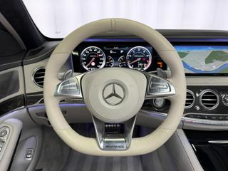 Mercedes-Benz Třídy S V8 4MATIC LONG, WEBASTO, PANO, VZDUCH, BURMESTER sedan - Foto 12
