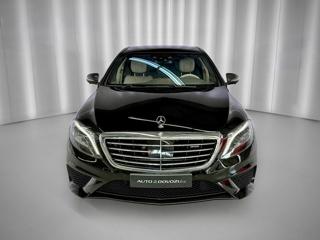 Mercedes-Benz Třídy S V8 4MATIC LONG, WEBASTO, PANO, VZDUCH, BURMESTER sedan - Foto 2