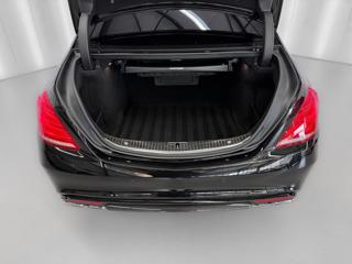 Mercedes-Benz Třídy S V8 4MATIC LONG, WEBASTO, PANO, VZDUCH, BURMESTER sedan - Foto 29