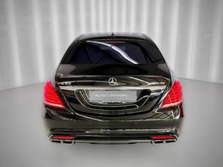 Mercedes-Benz Třídy S V8 4MATIC LONG, WEBASTO, PANO, VZDUCH, BURMESTER sedan - Foto 5