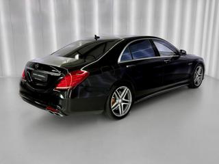 Mercedes-Benz Třídy S V8 4MATIC LONG, WEBASTO, PANO, VZDUCH, BURMESTER sedan - Foto 6