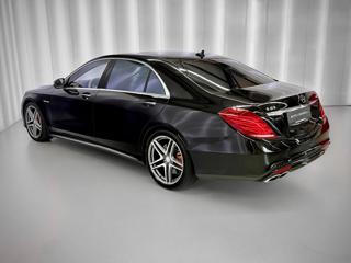 Mercedes-Benz Třídy S V8 4MATIC LONG, WEBASTO, PANO, VZDUCH, BURMESTER sedan - Foto 4