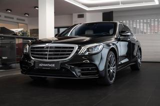 Mercedes-Benz Třídy S d L 4MATIC AMG Line/Burmester/360/Pano sedan