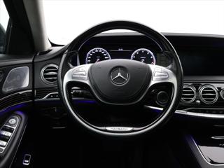 Mercedes-Benz Třídy S 4,7 500 Maybach 4M 335kW CZ DPH sedan - Foto 16