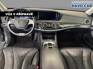 Mercedes-Benz Třídy S 4,7 500 Maybach 4M 335kW CZ DPH sedan - Foto 3