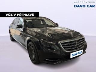 Mercedes-Benz Třídy S 4,7 500 Maybach 4M 335kW CZ DPH sedan - Foto 4