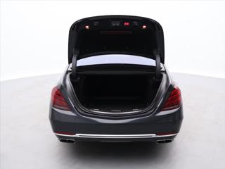 Mercedes-Benz Třídy S 4,7 500 Maybach 4M 335kW CZ DPH sedan - Foto 9