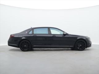 Mercedes-Benz Třídy S 4,7 500 Maybach 4M 335kW CZ DPH sedan - Foto 8