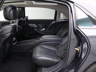 Mercedes-Benz Třídy S 4,7 500 Maybach 4M 335kW CZ DPH sedan - Foto 15