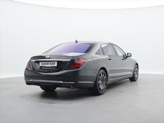 Mercedes-Benz Třídy S 4,7 500 Maybach 4M 335kW CZ DPH sedan - Foto 7