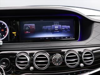 Mercedes-Benz Třídy S 4,7 500 Maybach 4M 335kW CZ DPH sedan - Foto 25