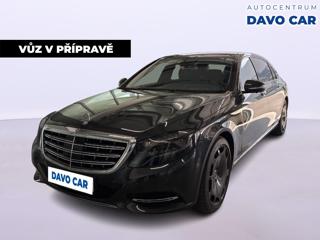 Mercedes-Benz Třídy S 4,7 Maybach S 500 4Matic 335kW CZ sedan