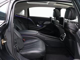Mercedes-Benz Třídy S 4,7 500 Maybach 4M 335kW CZ DPH sedan - Foto 14