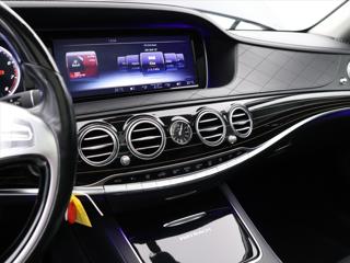 Mercedes-Benz Třídy S 4,7 500 Maybach 4M 335kW CZ DPH sedan - Foto 24