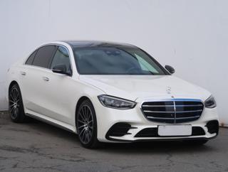 Mercedes-Benz Třídy S S 400 d 4MATIC 243kW sedan