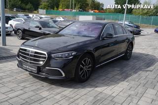 Mercedes-Benz Třídy S S 400d 4Matic/BURM/DPH sedan