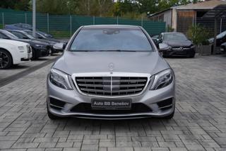 Mercedes-Benz Třídy S S 350d AMG L 4Matic,Burmester 3D sedan