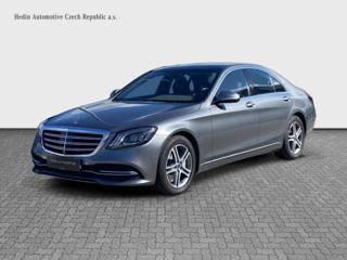 Mercedes-Benz Třídy S 450 4MATIC sedan