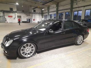Mercedes-Benz Třídy E 2.2 CDi, 1.maj sedan