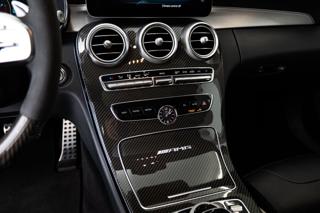 Mercedes-Benz Třídy C C63 S AMG Burmester/360/Pano sedan - Foto 15