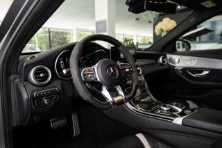 Mercedes-Benz Třídy C C63 S AMG Burmester/360/Pano sedan - Foto 5