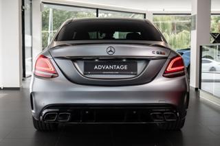 Mercedes-Benz Třídy C C63 S AMG Burmester/360/Pano sedan - Foto 3