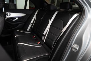 Mercedes-Benz Třídy C C63 S AMG Burmester/360/Pano sedan - Foto 11