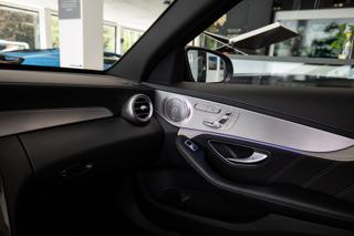 Mercedes-Benz Třídy C C63 S AMG Burmester/360/Pano sedan - Foto 17