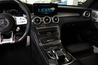 Mercedes-Benz Třídy C C63 S AMG Burmester/360/Pano sedan - Foto 12