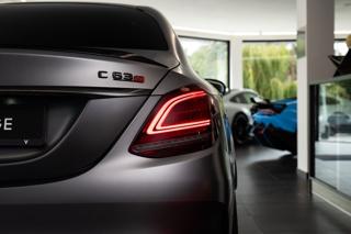 Mercedes-Benz Třídy C C63 S AMG Burmester/360/Pano sedan - Foto 21