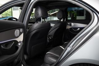 Mercedes-Benz Třídy C C63 S AMG Burmester/360/Pano sedan - Foto 10