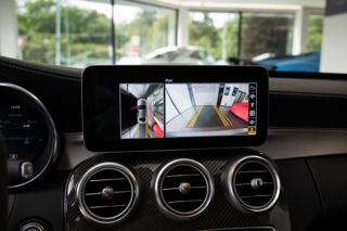 Mercedes-Benz Třídy C C63 S AMG Burmester/360/Pano sedan - Foto 14