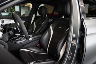 Mercedes-Benz Třídy C C63 S AMG Burmester/360/Pano sedan - Foto 8