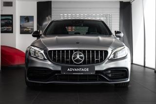 Mercedes-Benz Třídy C C63 S AMG Burmester/360/Pano sedan - Foto 2