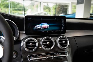 Mercedes-Benz Třídy C C63 S AMG Burmester/360/Pano sedan - Foto 13