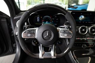 Mercedes-Benz Třídy C C63 S AMG Burmester/360/Pano sedan - Foto 6