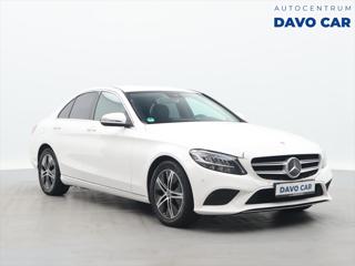 Mercedes-Benz Třídy C 1,6 C180 115 kW Full LED sedan