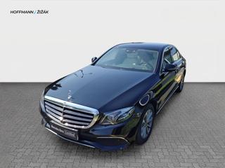 Mercedes-Benz Třídy E EXCLUSIVE 4MATIC sedan